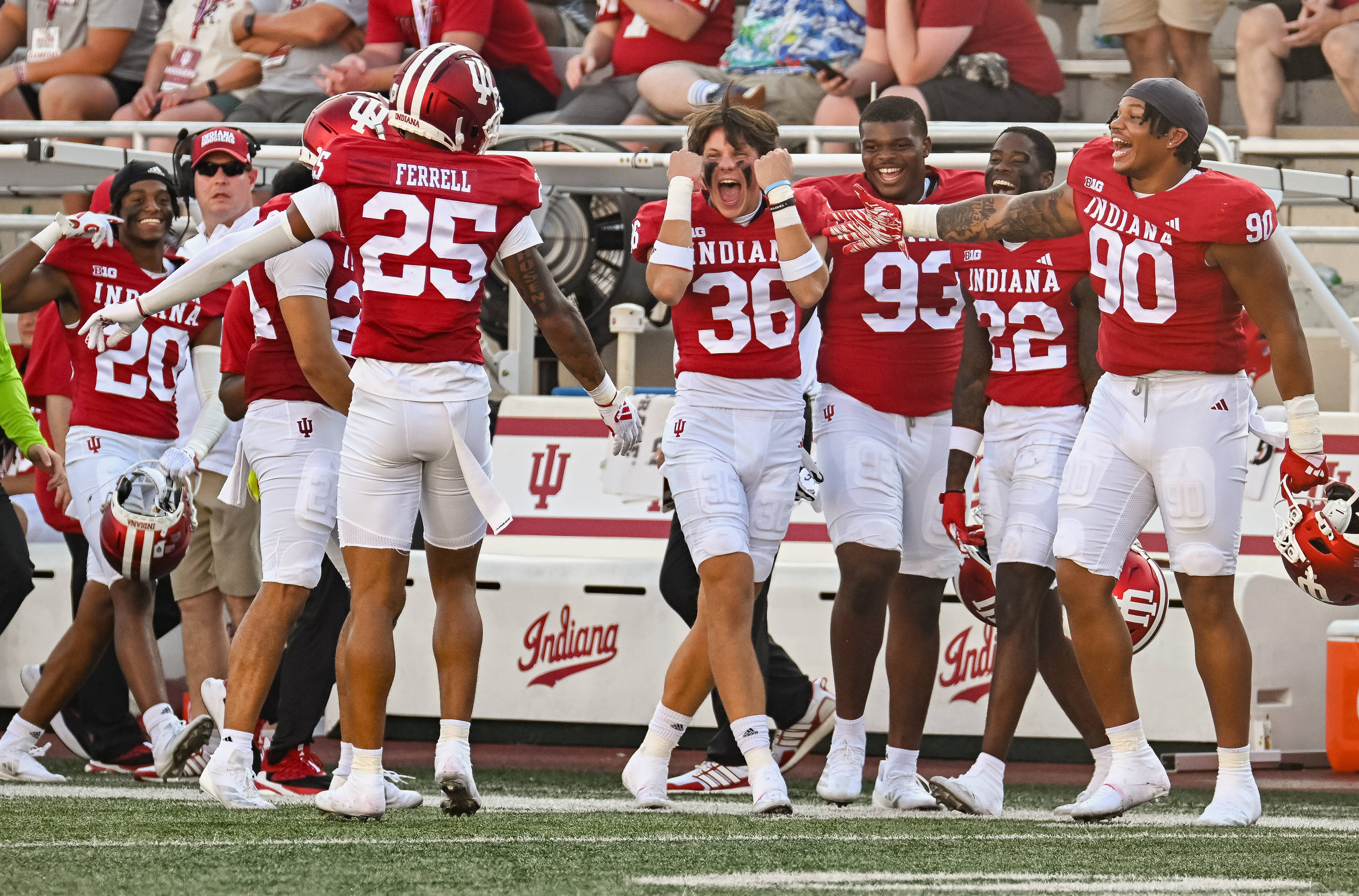 Culture Shock: The Inside Story of the Best Football Season in Indiana History (2024-25 Season) - Image 15