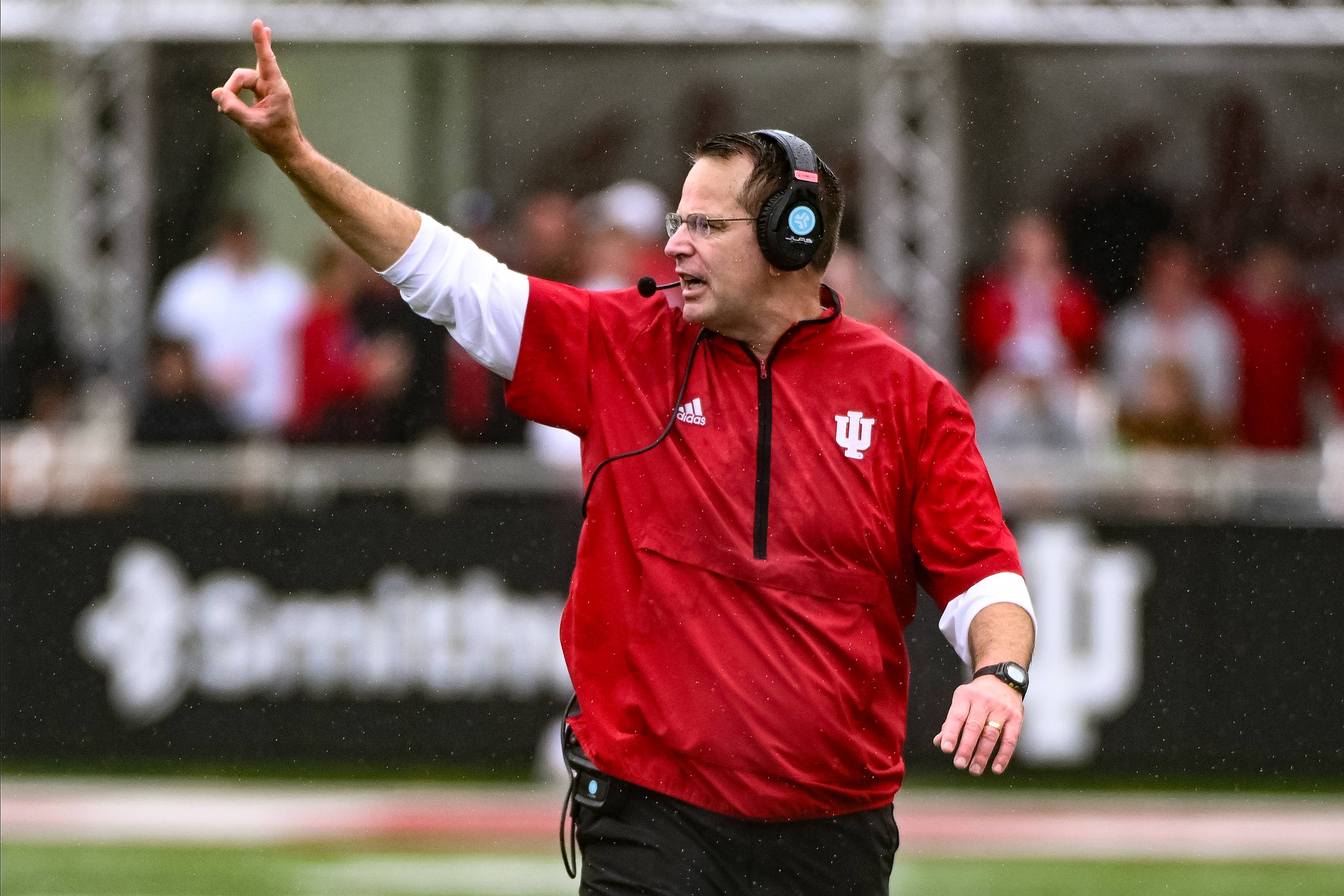 Culture Shock: The Inside Story of the Best Football Season in Indiana History (2024-25 Season) - Image 18