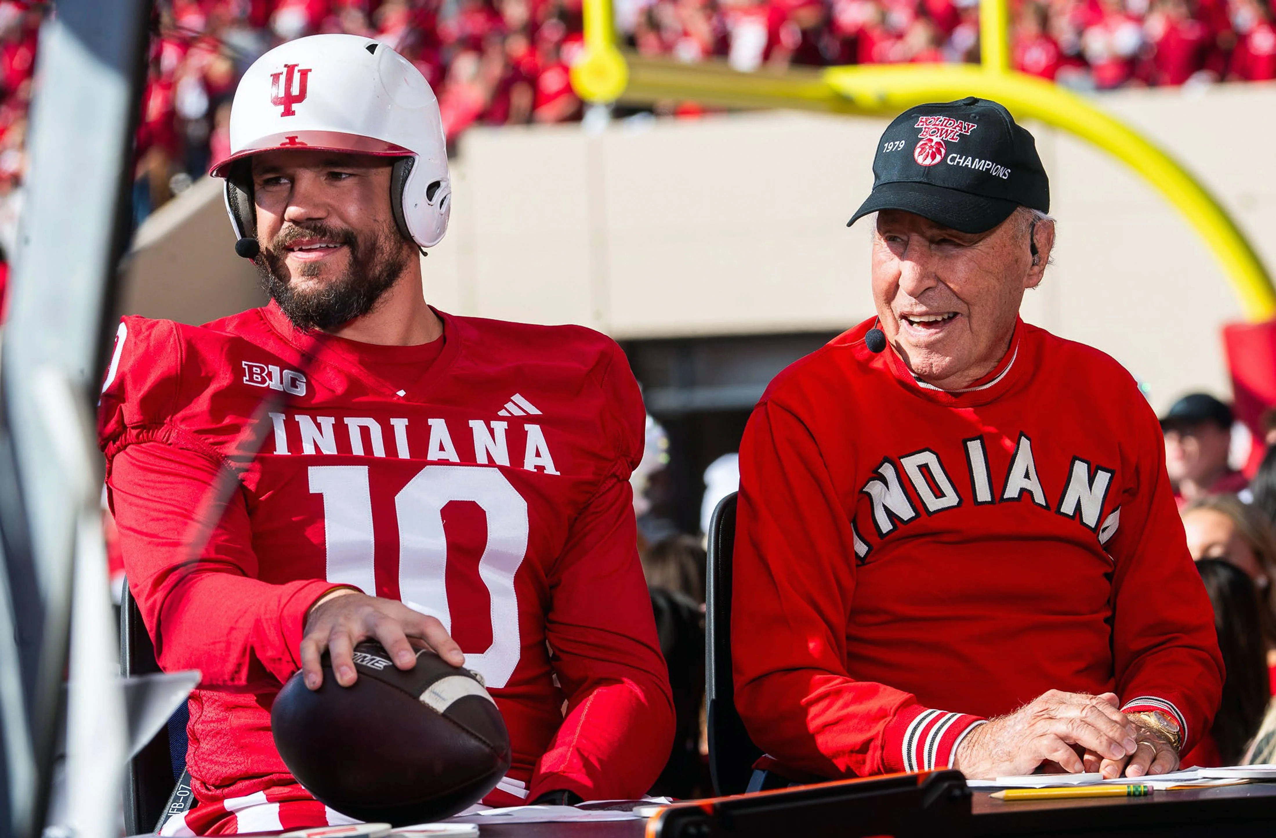 Culture Shock: The Inside Story of the Best Football Season in Indiana History (2024-25 Season) - Image 8