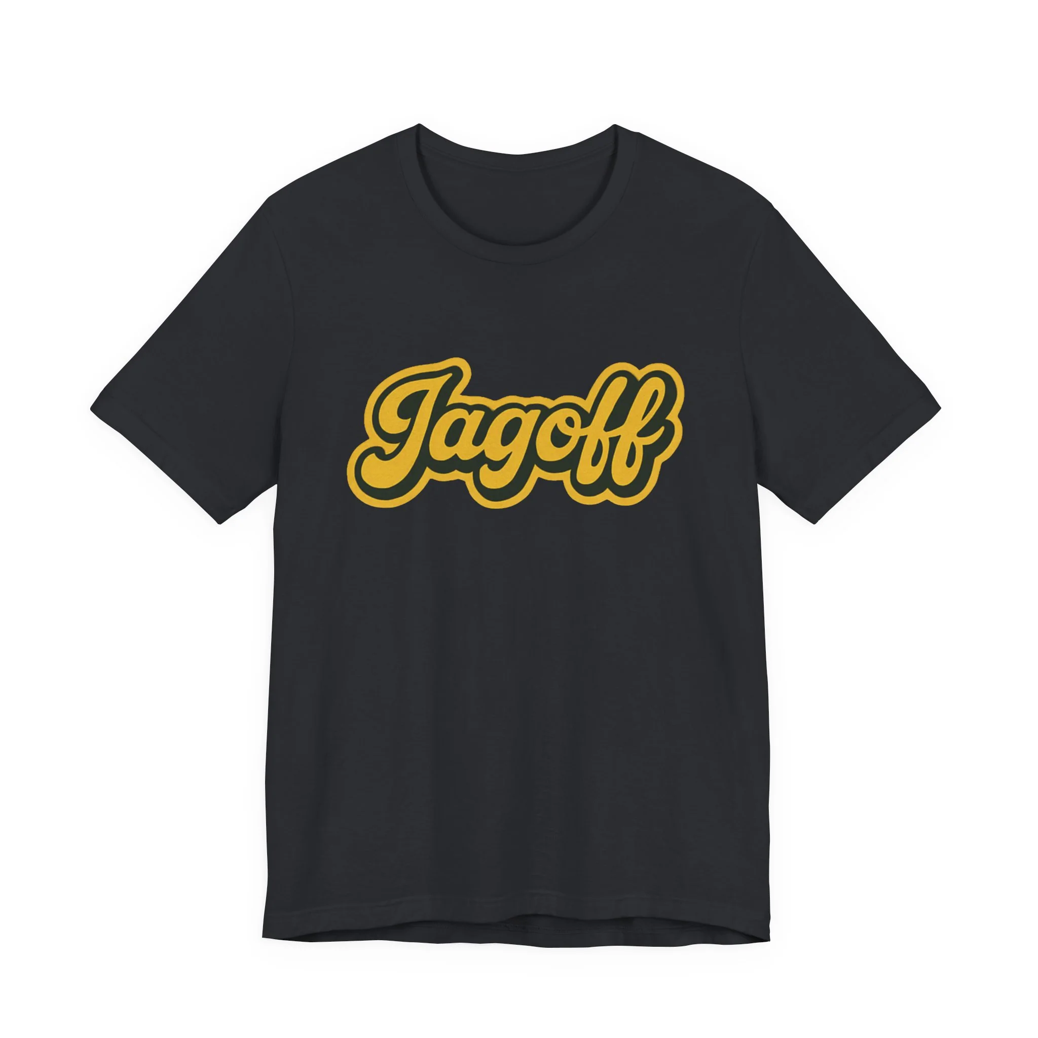 Jagoff Retro - Unisex Jersey Short Sleeve Tee - Image 12