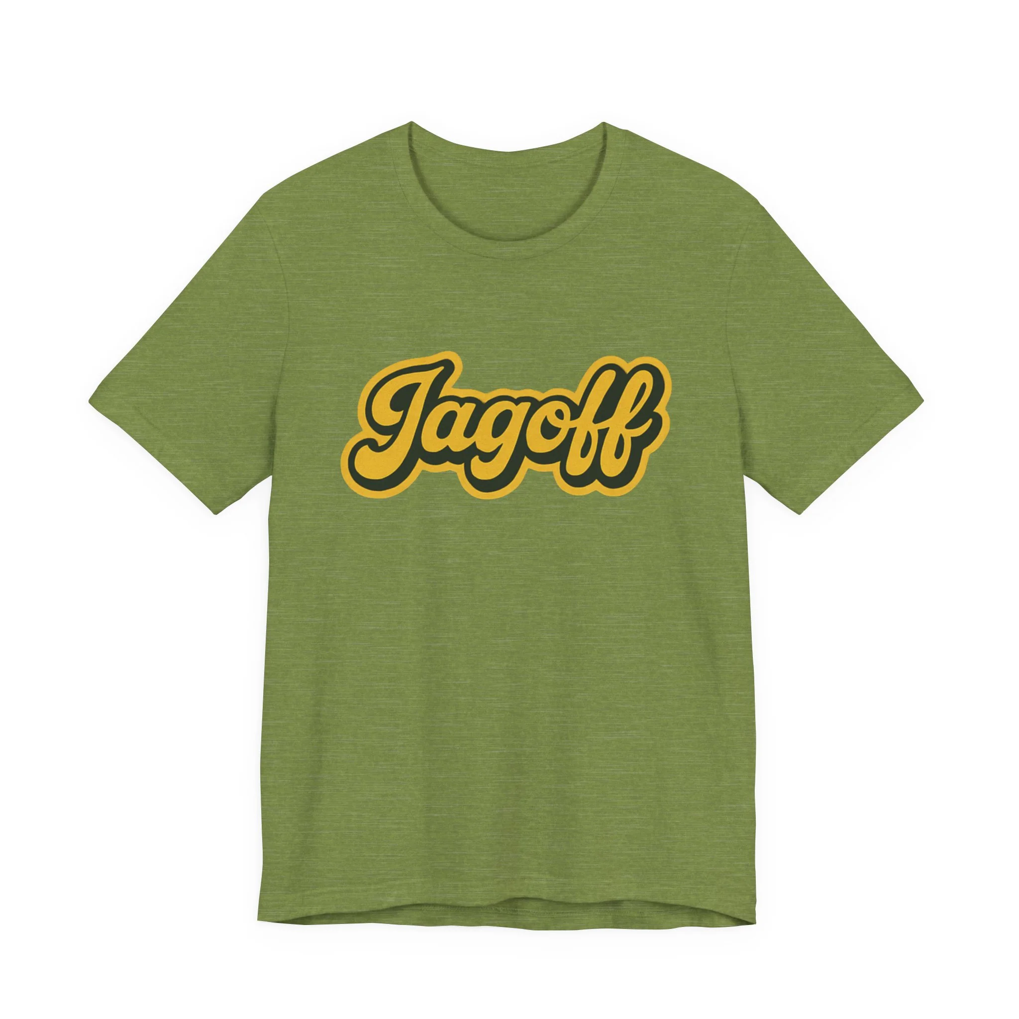 Jagoff Retro - Unisex Jersey Short Sleeve Tee - Image 6
