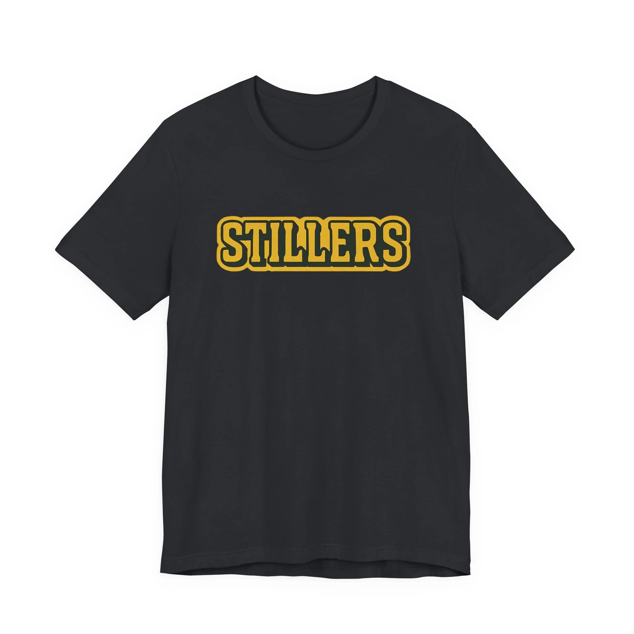 Stillers Retro - Unisex Jersey Short Sleeve Tee - Image 12