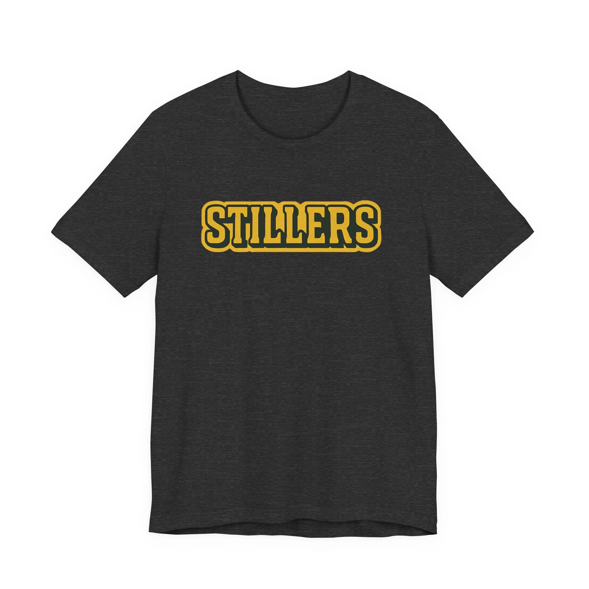 Stillers Retro - Unisex Jersey Short Sleeve Tee - Image 3