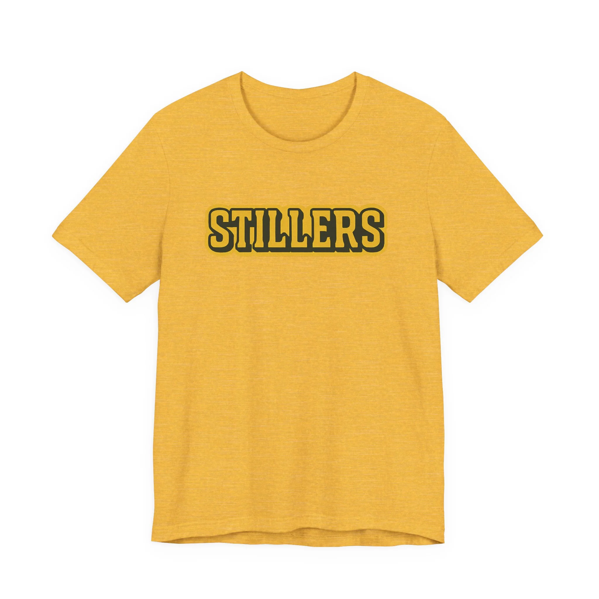 Stillers Retro - Unisex Jersey Short Sleeve Tee - Image 5