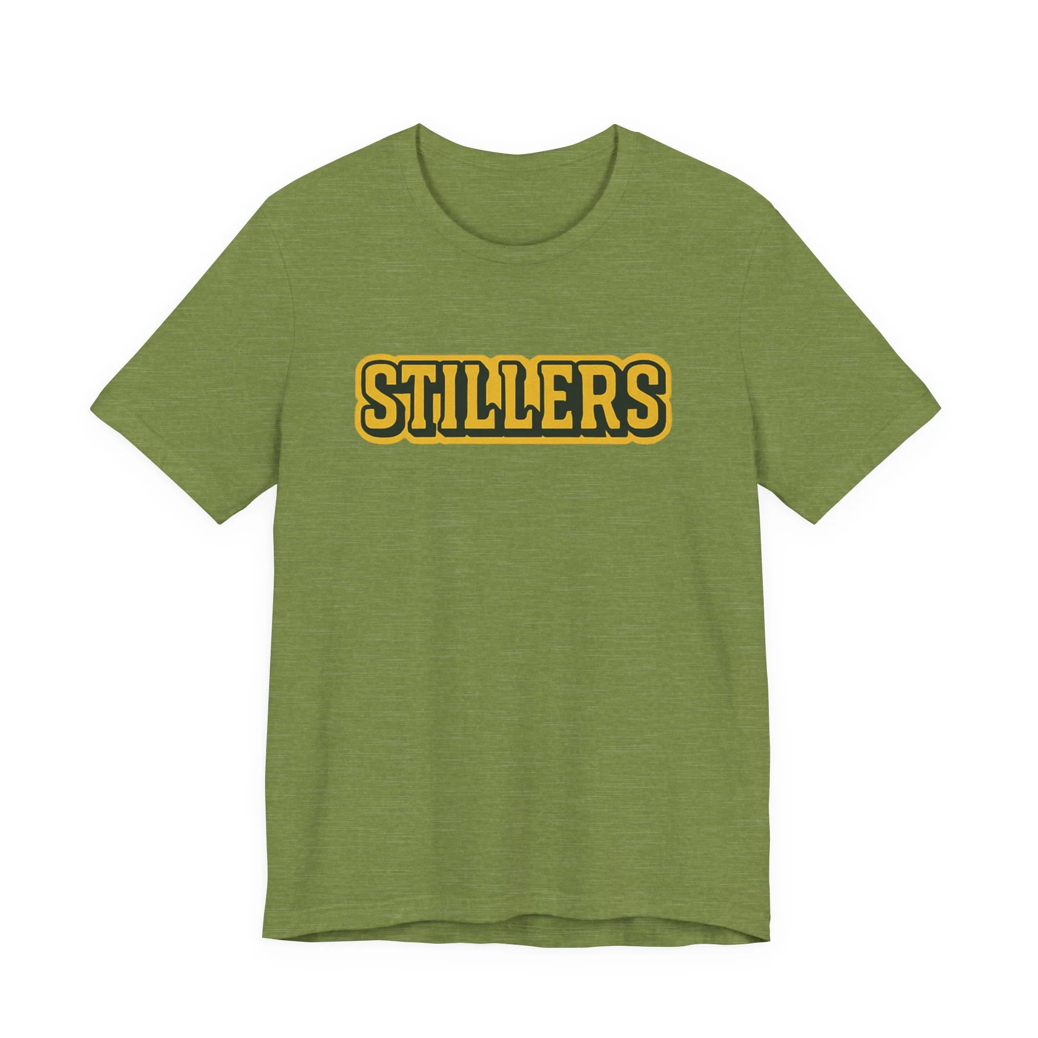 Stillers Retro - Unisex Jersey Short Sleeve Tee - Image 6
