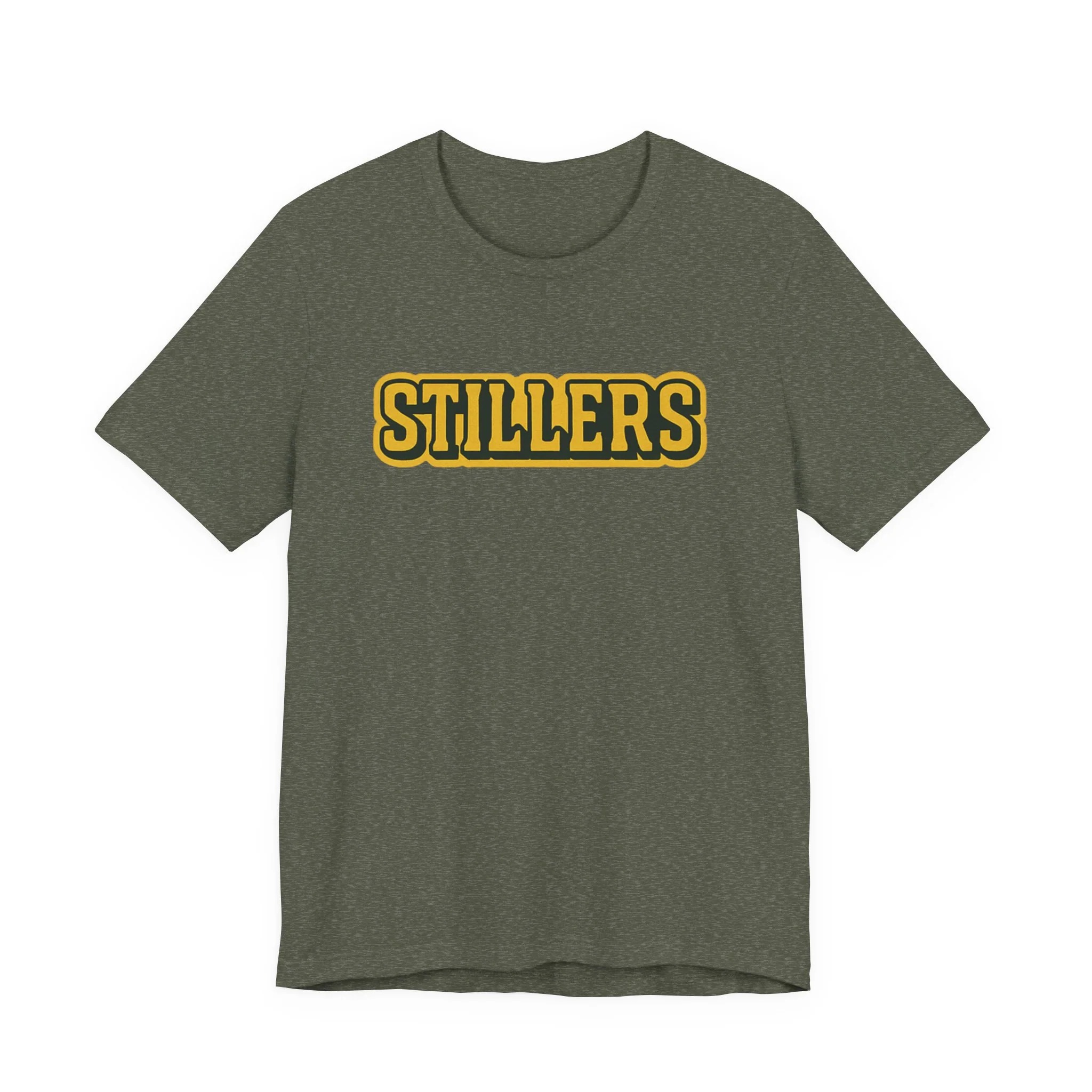 Stillers Retro - Unisex Jersey Short Sleeve Tee - Image 7