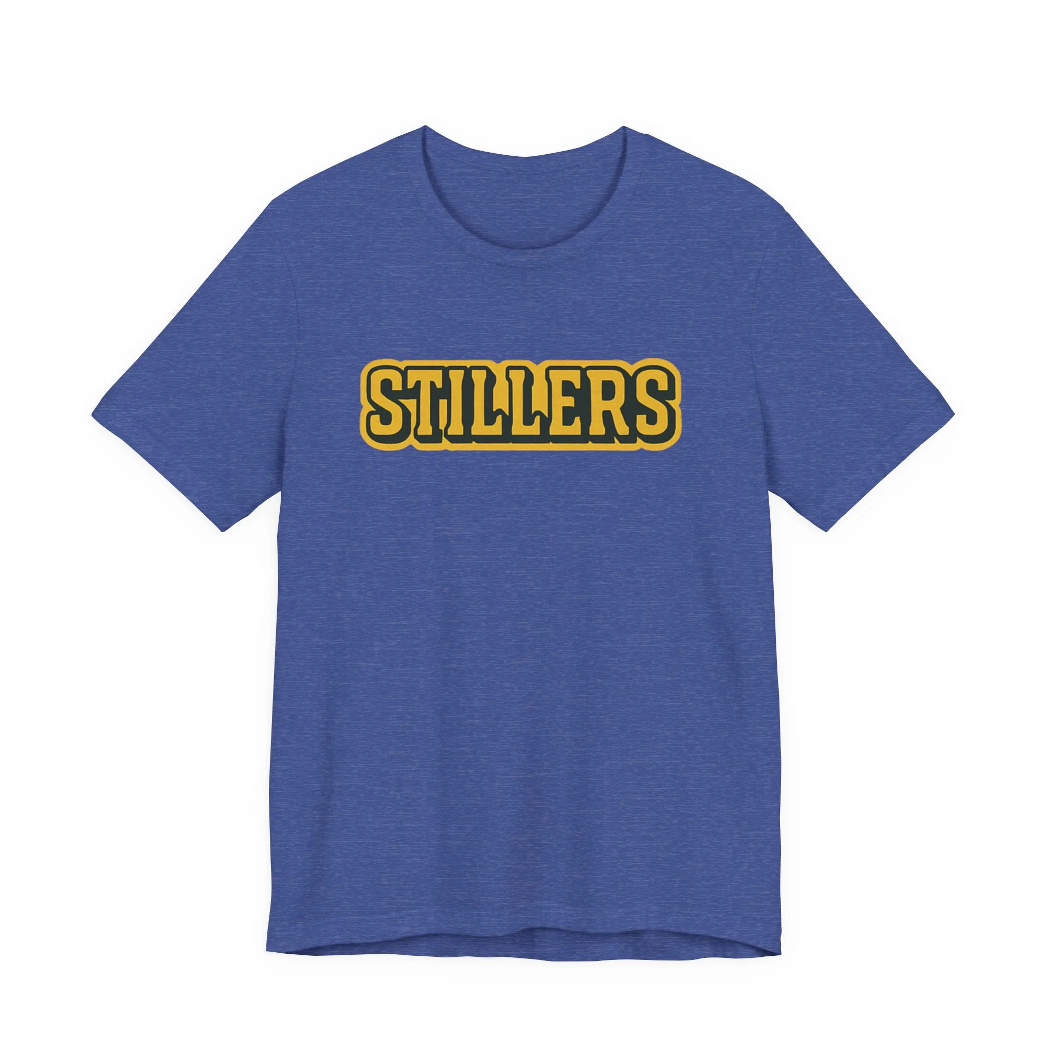 Stillers Retro - Unisex Jersey Short Sleeve Tee - Image 8