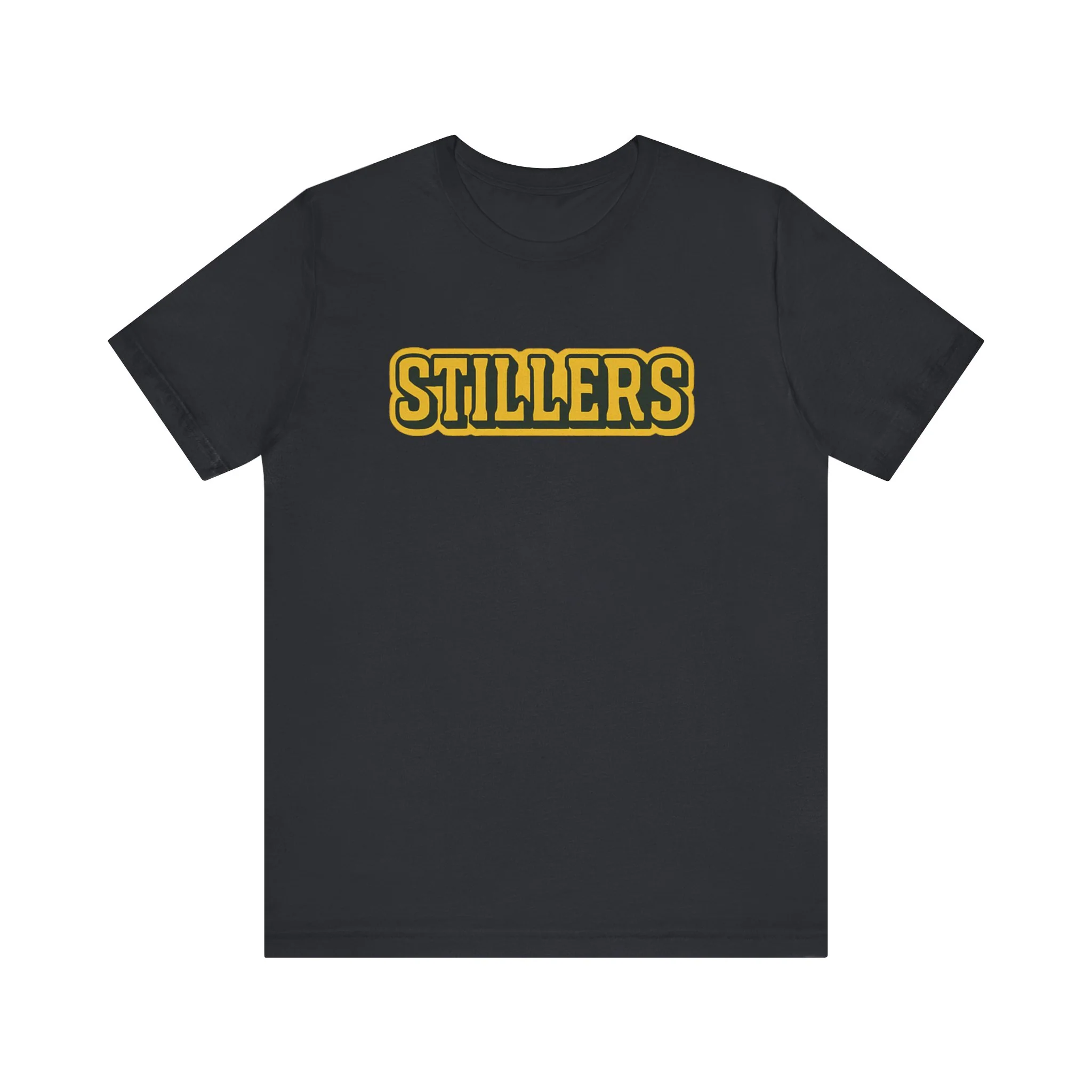 Stillers Retro - Unisex Jersey Short Sleeve Tee - Image 9